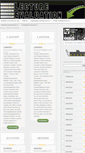 Mobile Screenshot of lectureval.com